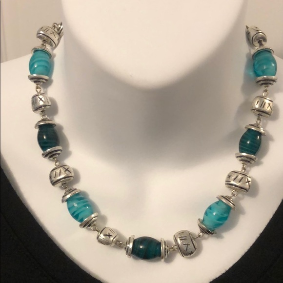 NWT Sweet Waters Necklace Set by Premier Designs - Picture 3 of 8